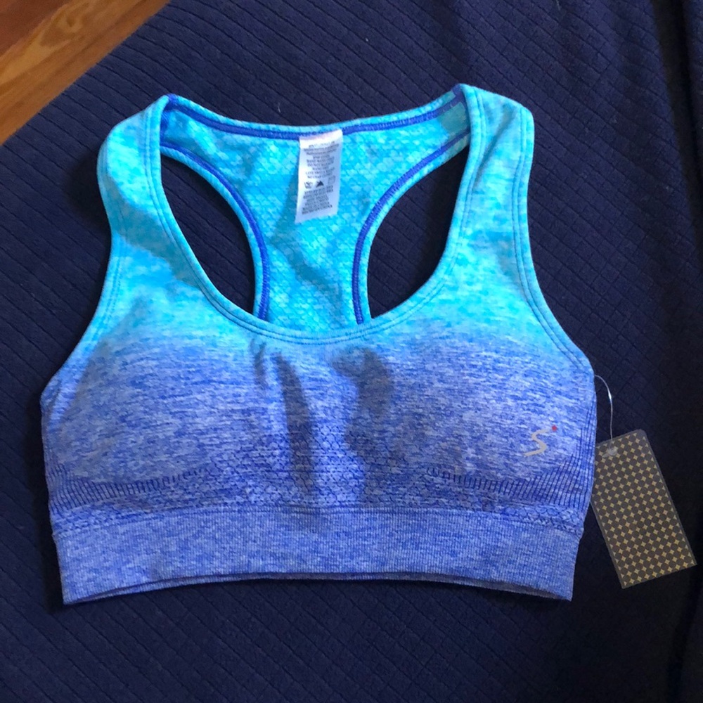 Ombré Sports Bra